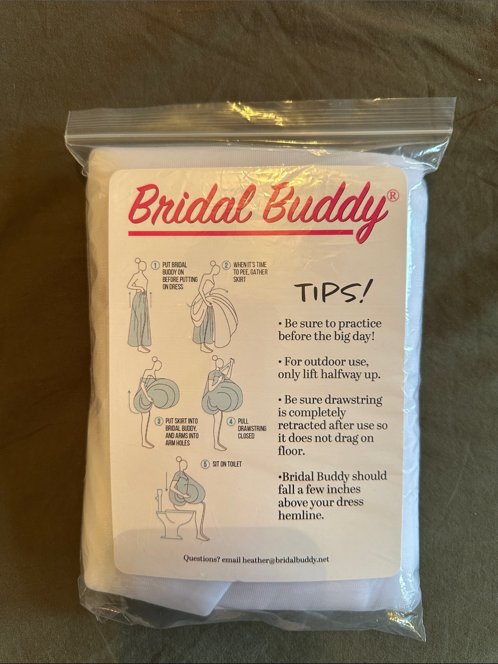 Bridal Buddy
